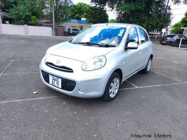 Pre-owned Nissan March AK13 for sale in 