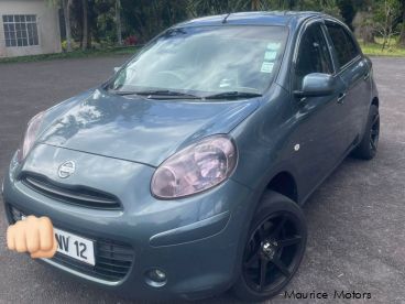 Pre-owned Nissan Micra for sale in 