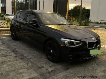 BMW 116i d