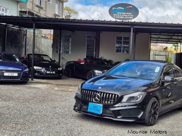 Mercedes-Benz CLA 180 AMG PACK d