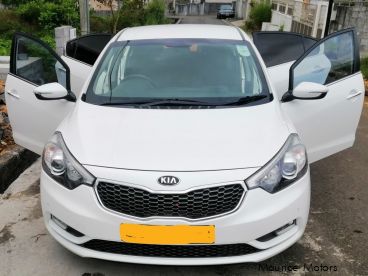 Pre-owned Kia Cerato for sale in 