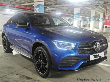 Mercedes-Benz GLC 300 E d