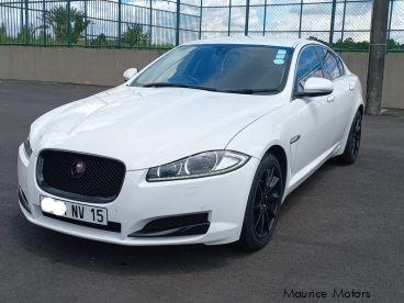 Jaguar XF Portfolio d