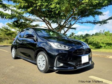 Pre-owned Toyota Yaris for sale in 