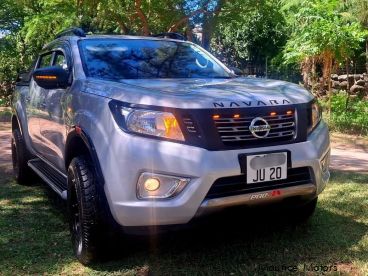Pre-owned Nissan Navara for sale in 
