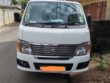 Pre-owned Nissan Urvan E25 for sale in 