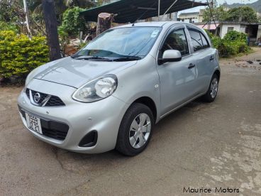 Pre-owned Nissan March AK13 for sale in 