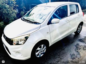 Suzuki Celerio d