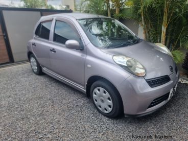 Pre-owned Nissan March Ak12 for sale in 