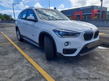 BMW x1 d