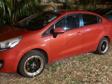 Pre-owned Kia Rio 1.4 petrol 6 mt for sale in 