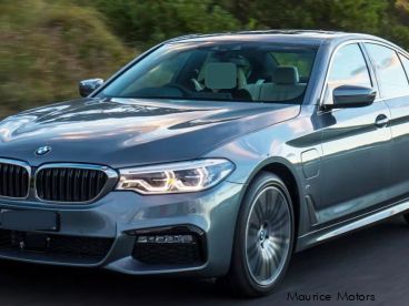 BMW 530E d