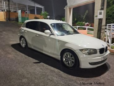 Pre-owned BMW 116i for sale in 