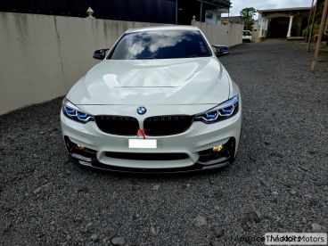 Pre-owned BMW 420i for sale in 