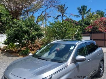 Peugeot 3008 Allure Pack TURBO d