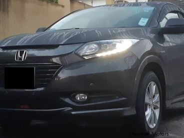 Honda Vezel d