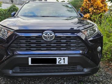 Pre-owned Toyota RAV4 for sale in 