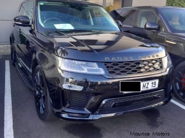 Pre-owned Land Rover Range Rover Sport for sale in 
