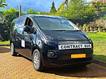 Pre-owned Hyundai Staria for sale in 