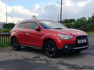 Pre-owned Mitsubishi ASX for sale in 