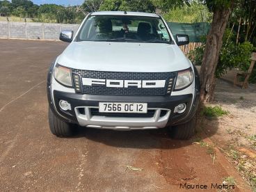Pre-owned Ford Ranger 3.2 for sale in 