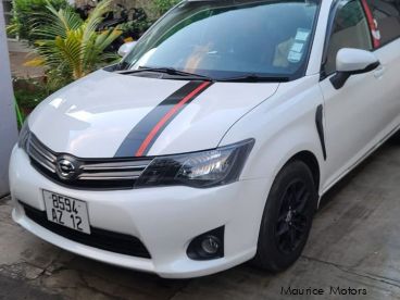 Pre-owned Toyota Axio for sale in 