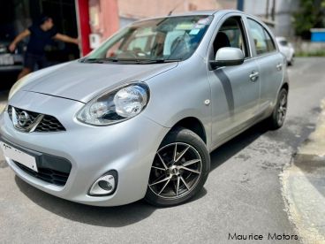 Pre-owned Nissan March for sale in 