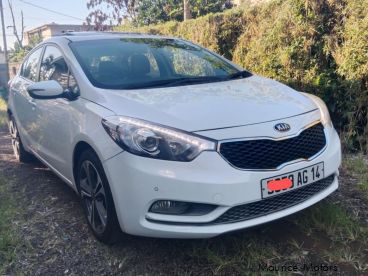 Pre-owned Kia CERATO [AUTOMATIC] for sale in 