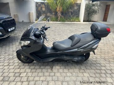 Pre-owned Suzuki Burgman 400cc for sale in 