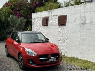 Suzuki Swift d