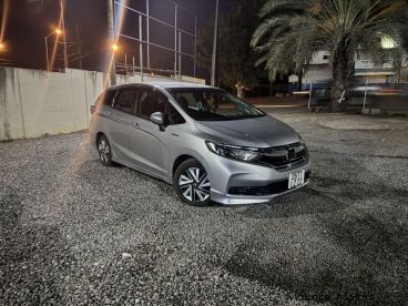 Pre-owned Honda Shuttle for sale in 