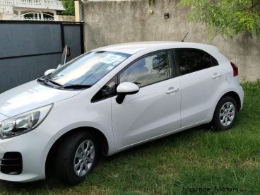 Kia Rio d