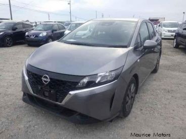 Pre-owned Nissan Note E power for sale in 