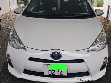 Pre-owned Toyota Aqua for sale in 