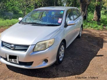 Toyota Axio fielder d