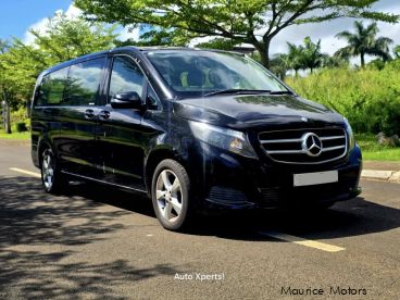 Pre-owned Mercedes-Benz V220D for sale in 