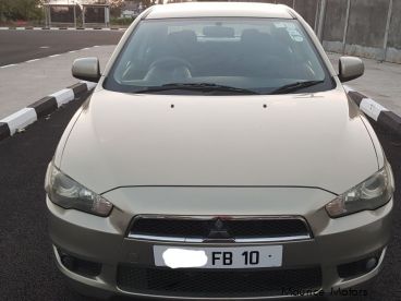 Pre-owned Mitsubishi Lancer Ex for sale in 