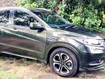 Honda Vezel d