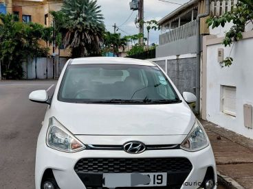Pre-owned Hyundai i10 Grand for sale in 