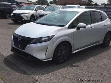 Pre-owned Nissan Note E power for sale in 