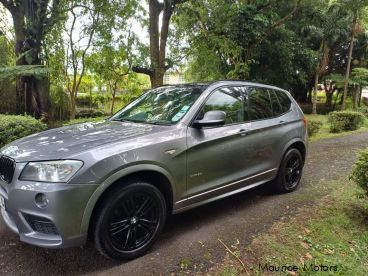 Pre-owned BMW X3 X DRIVE for sale in 