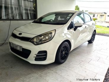 Kia Rio d