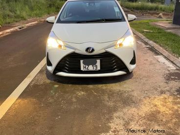 Toyota Vitz d