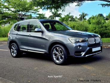 Pre-owned BMW X3 for sale in 