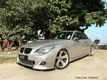 Pre-owned BMW 520ia for sale in 