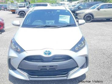 Pre-owned Toyota Yaris for sale in 