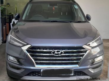 Hyundai Tucson GLS Turbo d