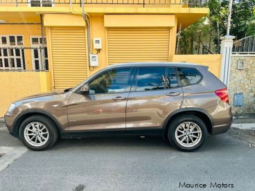 Pre-owned BMW X3 for sale in 
