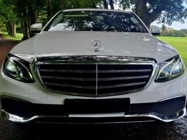 Mercedes-Benz E200 d