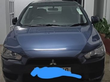 Mitsubishi Lancer ex d